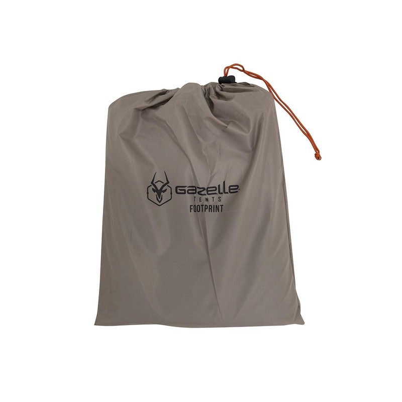 ™, G5 5-Sided Gazebo Footprint, 300D, Waterproof Ground Tarp, 5 Tack Down Sta... gallery
