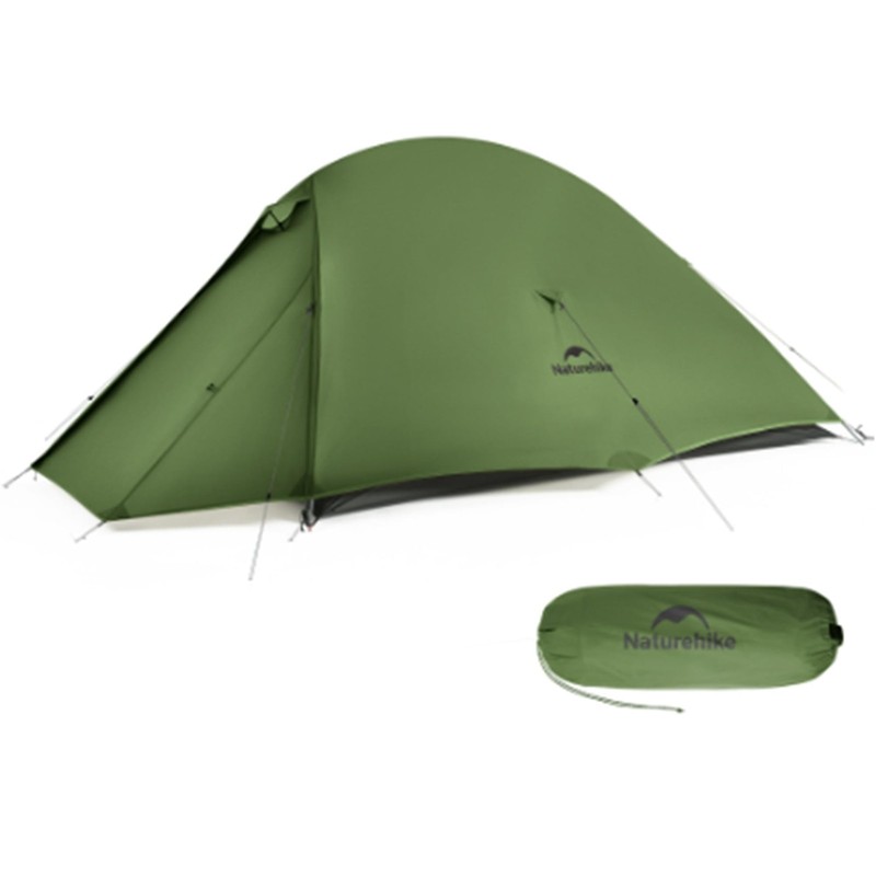 Naturehike Cloud Up Pro Tent, 2024 Upgrade, Ultralight Tents, 1.75kg All...
