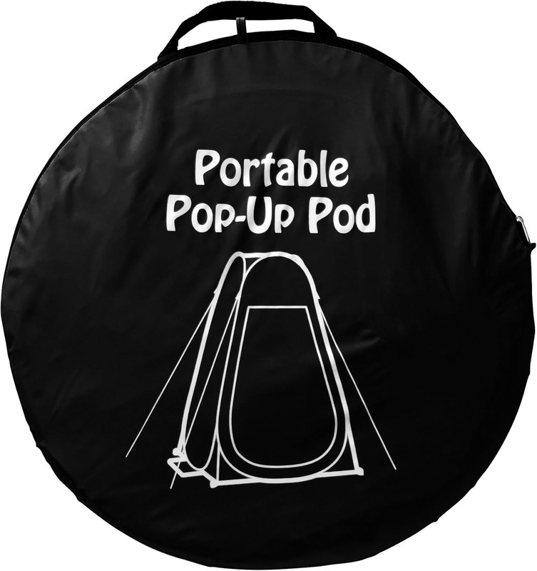 Gigatent Pop up Pod Changing Room Privacy Tent – Instant Portable Outdoor Shower gallery