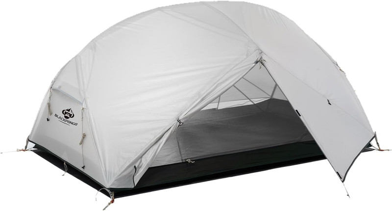 Ultralight 2 Person Backpacking Tent Freestanding 4000mm Waterproof Hiking Campi