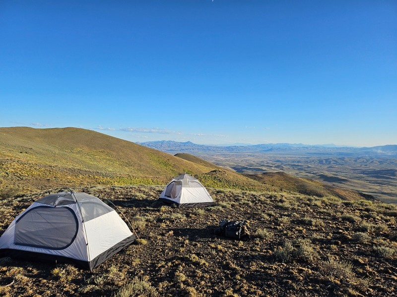 Out of Bounds, 2 person, 4 Seasons, Ultra light ground tent (NEW) gallery