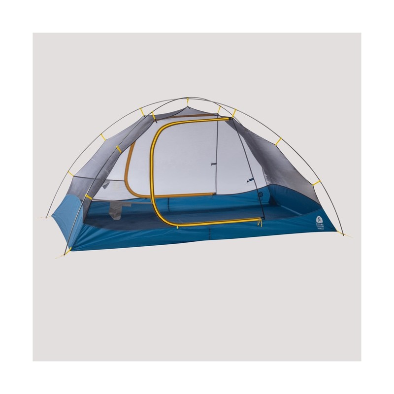 Sierra Designs Full Moon – Lightweight, Backpacking and Camping Tent - 2 D gallery