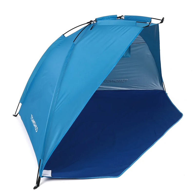 TOMSHOO Camping Tent Outdoor Sports Sunshade Tent Oxford Fabric Lightweight Tent gallery