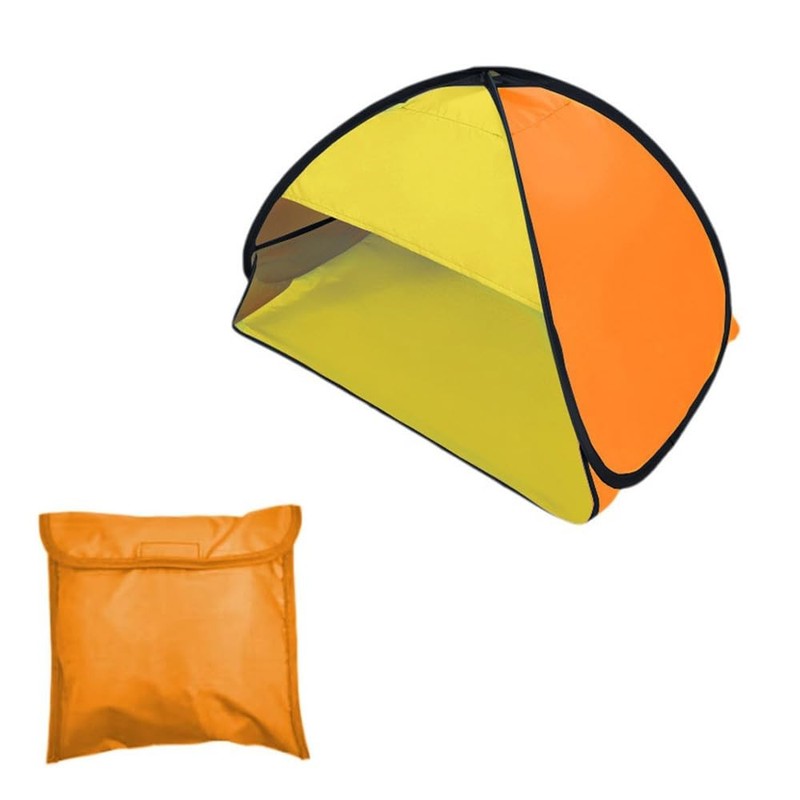Dog and Cat Outdoor Waterproof Tent House, Portable Mini Beach Tent Instant, …