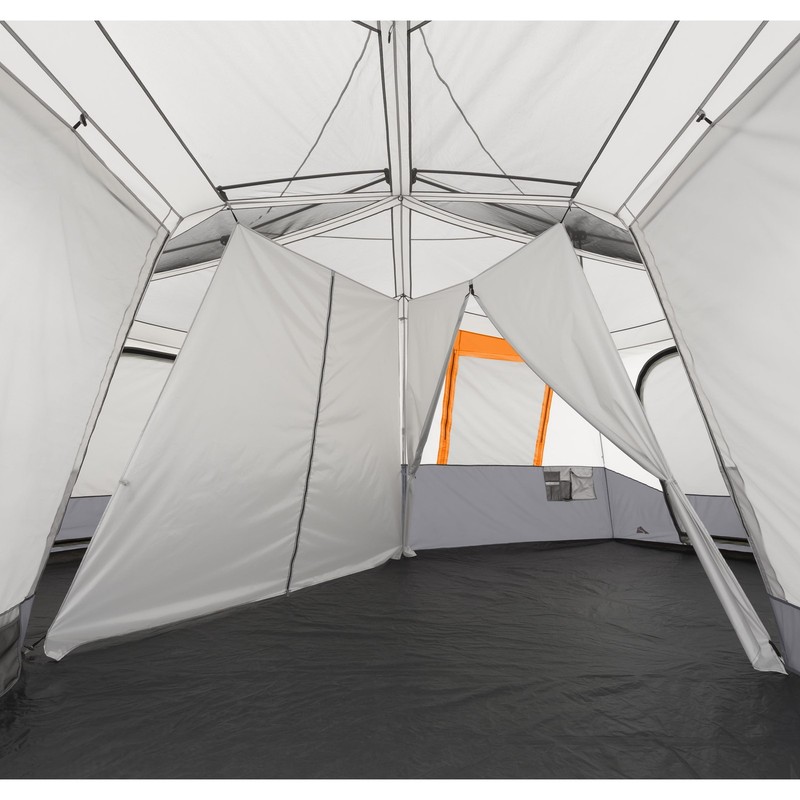 20' X 18' 12-Person 3-Room Instant Cabin Tent with Screen Room, 56.5 Lbs gallery
