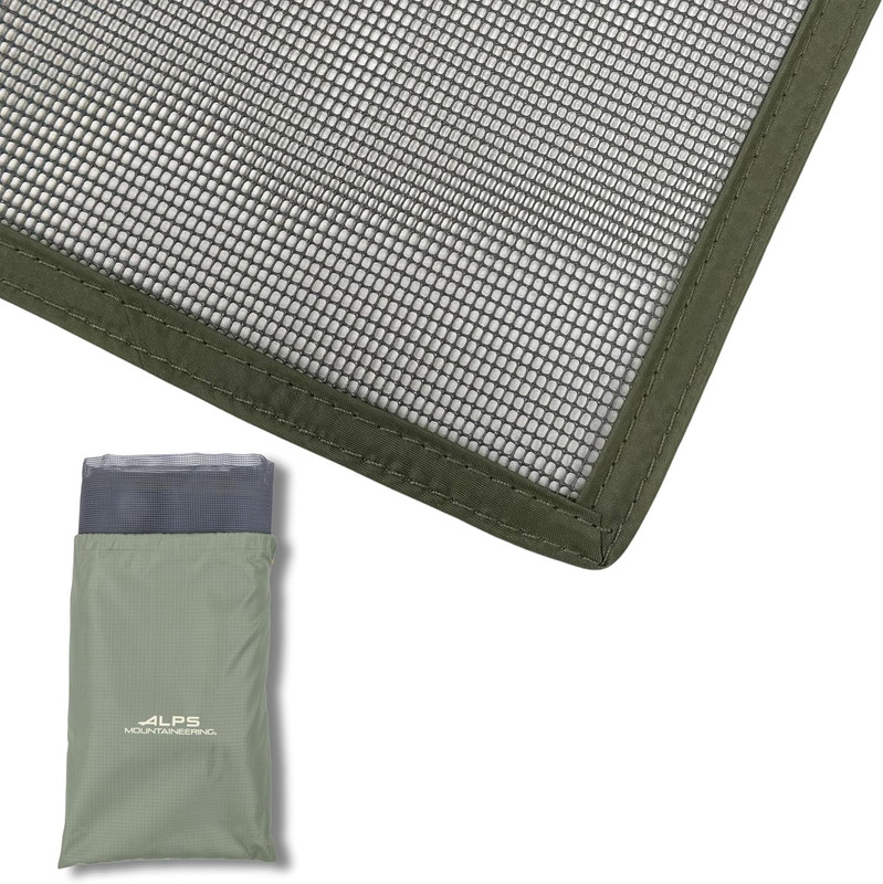 Ranger 1 Floor Saver - Gray/Green