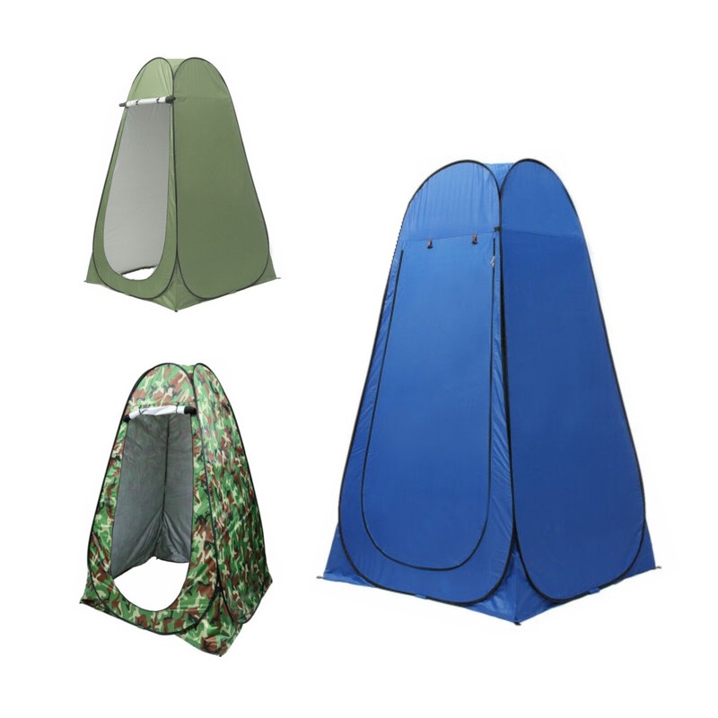 Portable Outdoor Pop Up Privacy Tent Camping Shower Toilet Changing Room Hiking