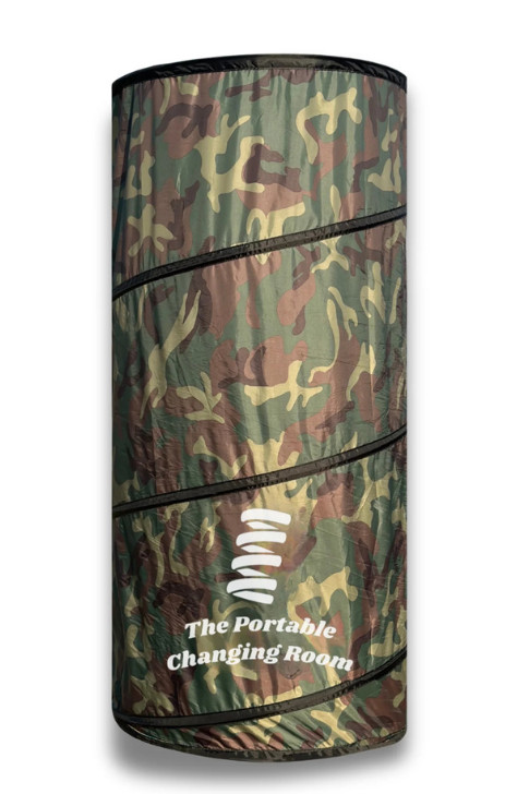 Portable Changing Room, Pop Up Pod – Privacy Tent, Dressing Room Tube