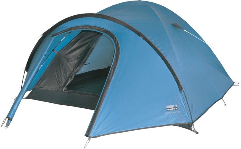 High Peak Pacific Crest 3-Person 3 Season Waterproof Tent