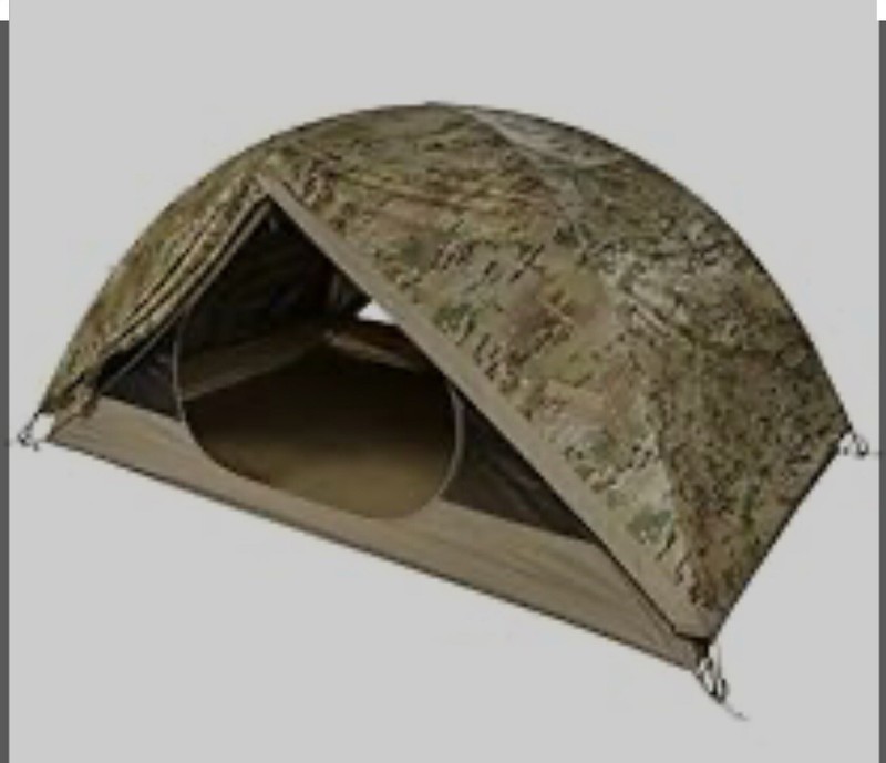 New Litefighter 2 Tent Shelter System Military OCP 2 Man Shelter
