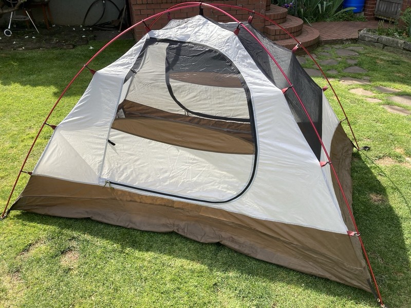 Alps Mountaineering Edge 2 Person Dome Tent gallery