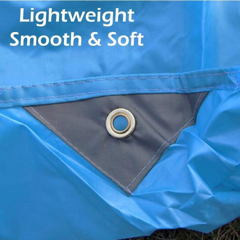 Hammock Rain Fly Waterproof Tarp Camping Tent Footprint Ground Cloth Backpack... gallery