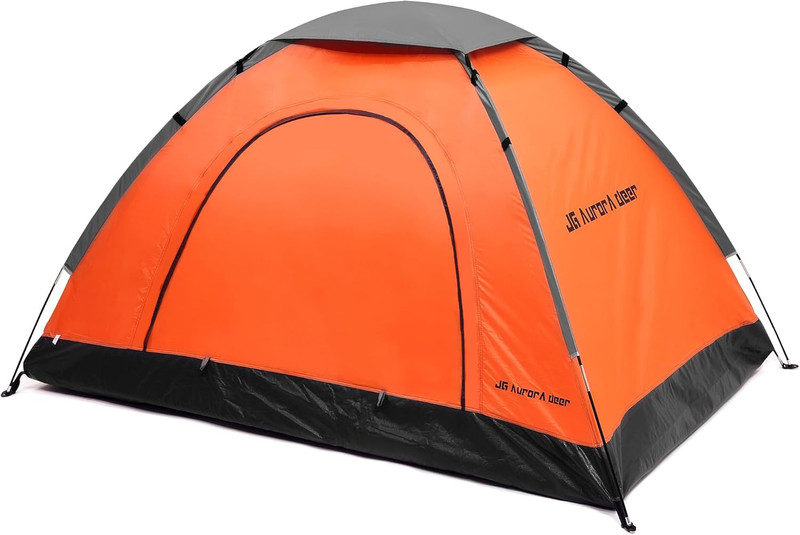 2 Person Camping Tent 4 Person Tents for Camping Windproof Tents for Camping Hik