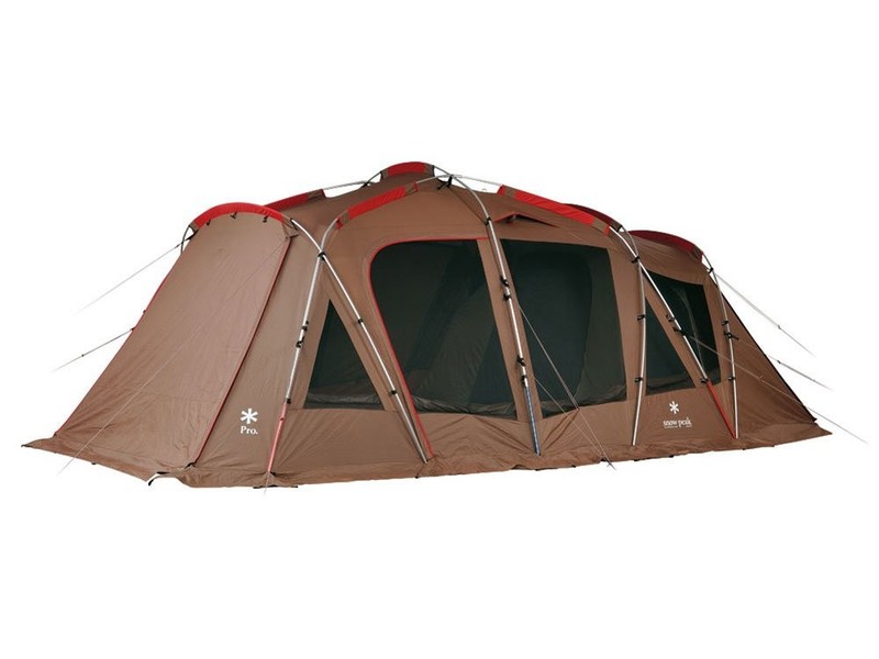 Snow Peak Tortue Pro. TP-770R Tent (4-Person) Camping Outdoor Japan New
