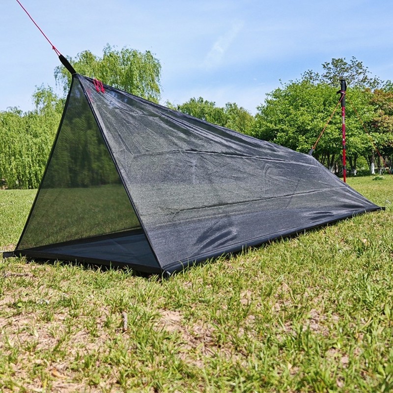 Quick Build Ultralight For Camping Tent Net Ideal for Summer Adventures gallery