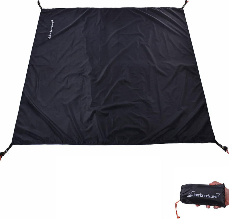 Clostnature Tent Footprint – Waterproof Camping Tarp, Heavy Duty Tent Floor Save
