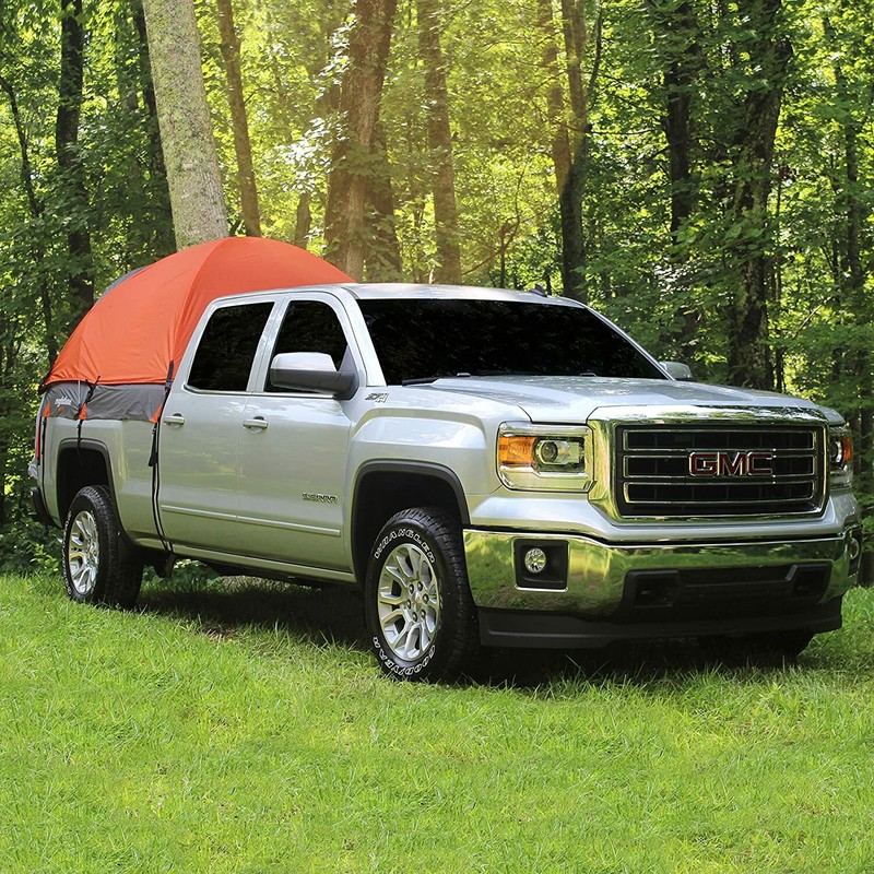Rightline Gear 110760 Mid Size Long Bed Truck Tent for Nissan Frontier/Tacoma gallery