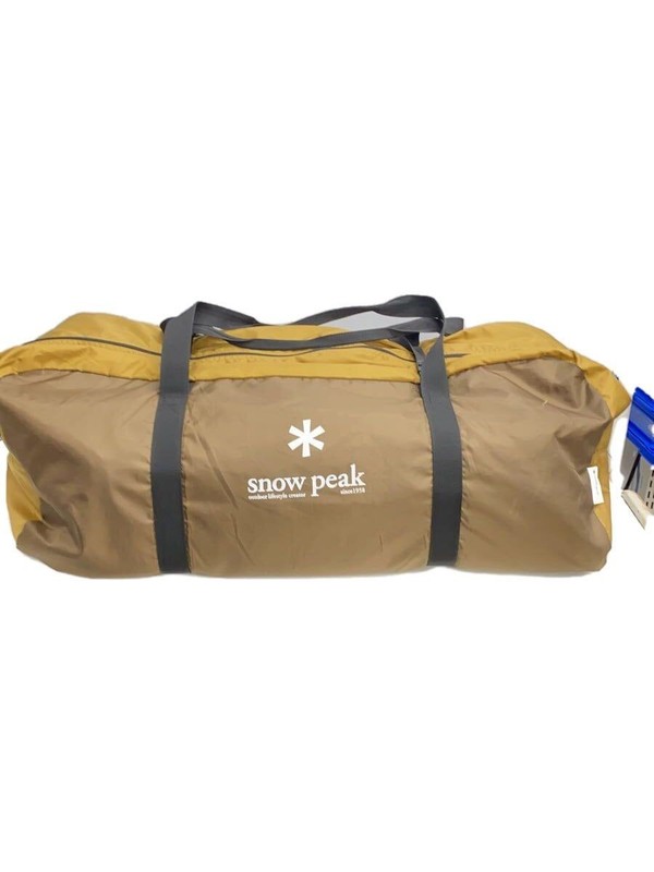 Snow Peak Tent TP-880 Entry 2 Room Elfield Used