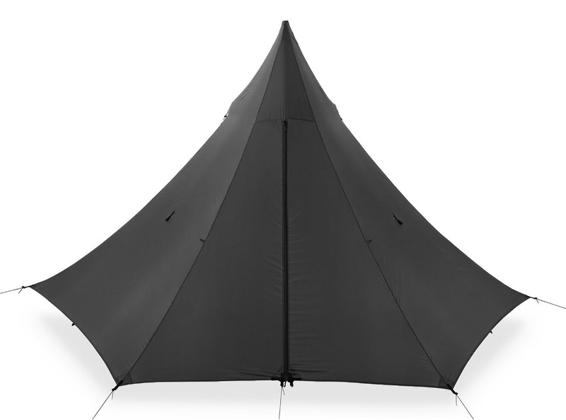 SCOUT TARP 3P UL one-layer thru hiking tarp LITEWAY