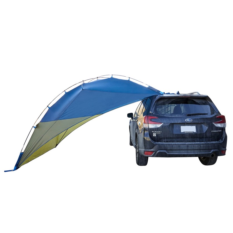 Kelty Sideroads Awning Shelter for Car Camping, Tailgating, and Summer Beach ... gallery