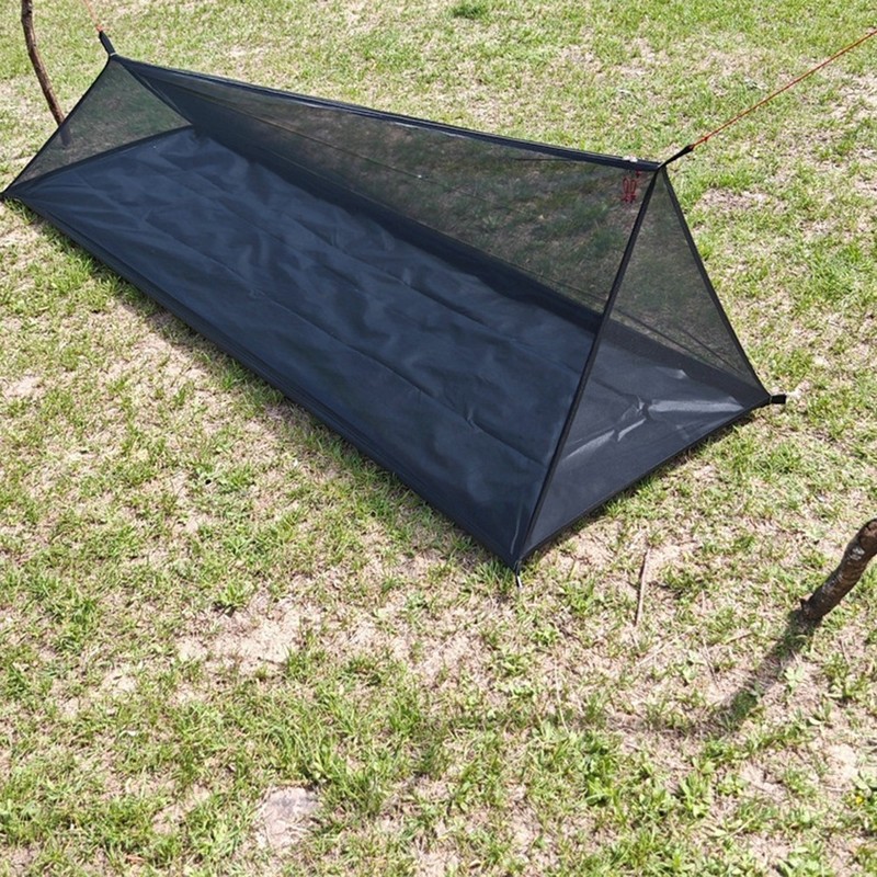 Quick Build Ultralight For Camping Tent Net Ideal for Summer Adventures gallery