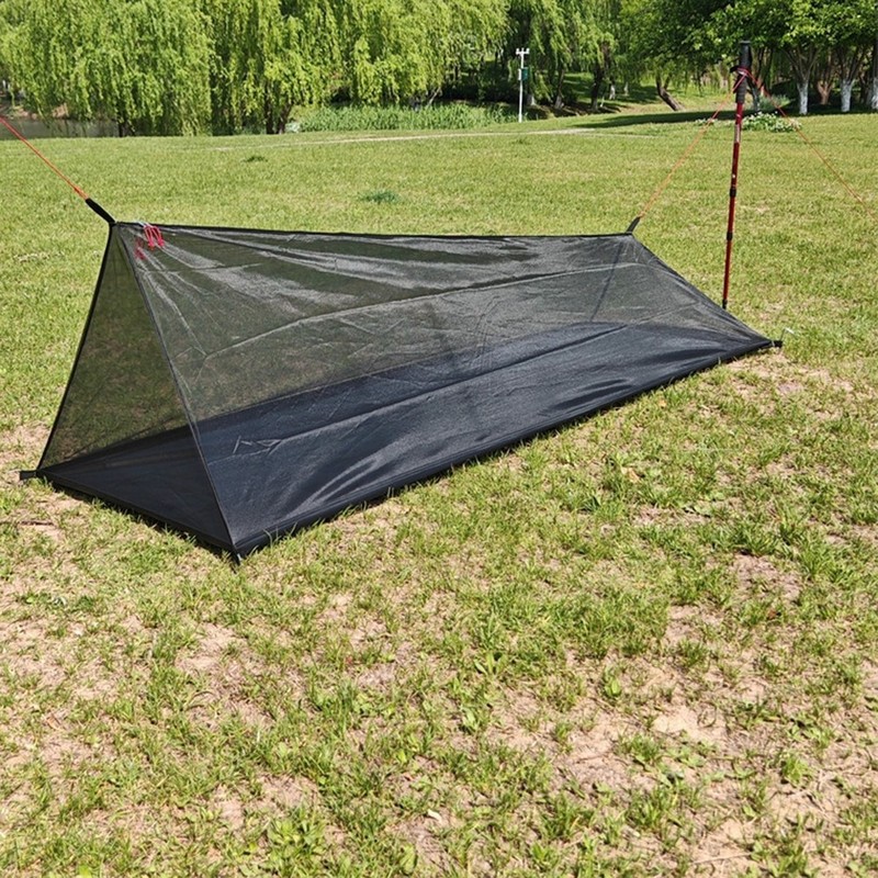 Quick Build Ultralight For Camping Tent Net Ideal for Summer Adventures gallery