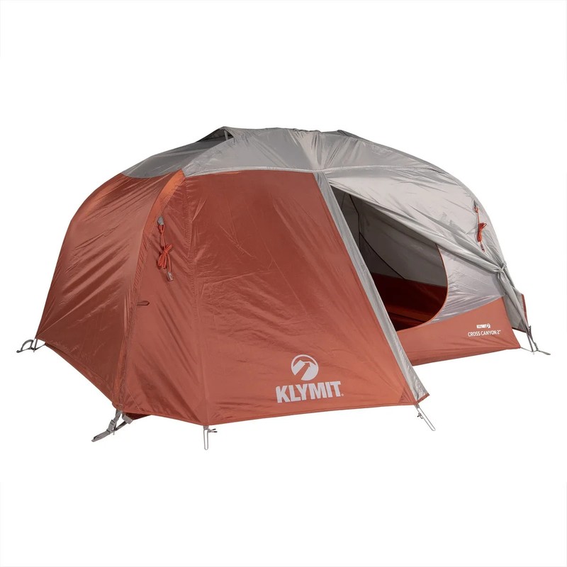 Klymit Cross Canyon 3 Person Tent – New with tags
