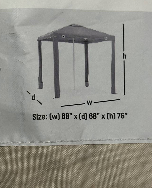 New Slumbertrek Convertible 2 in 1 Cabana Shelter, 6 ft Beach Umbrella Sun Shade gallery