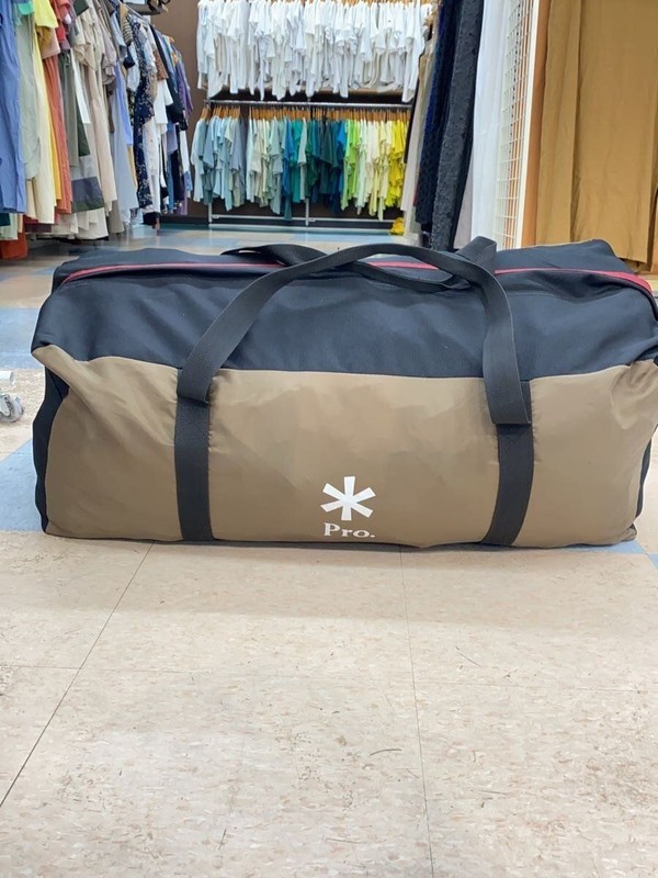 Snow Peak Tent TP-770R Torte Pro. [Gray] Used