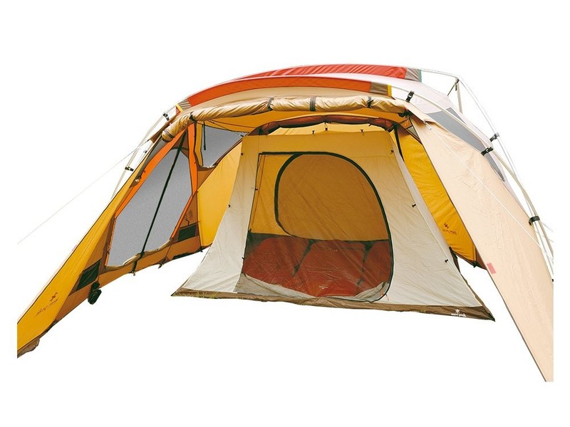 Snow Peak Inner Room for Tarp Living Shell 4 People TP-512IR Camping Japan New