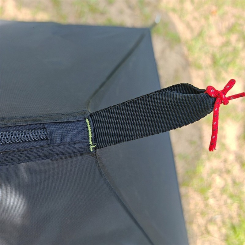 Quick Build Ultralight For Camping Tent Net Ideal for Summer Adventures gallery