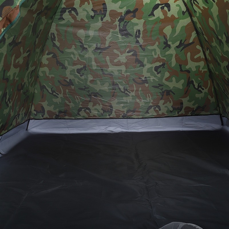 Hot Sale! new 3-4 Person Camping Dome Tent Camouflage New --High quality gallery