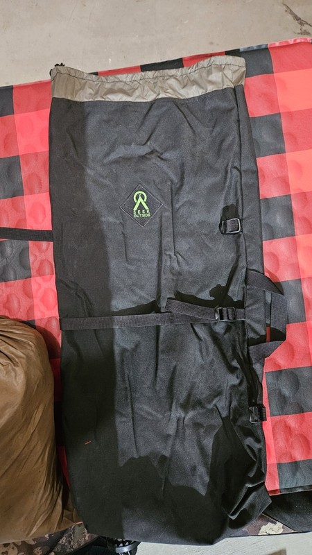 Seek Outside Cimarron 4p w/ Stove,Nest, Liner And More! gallery