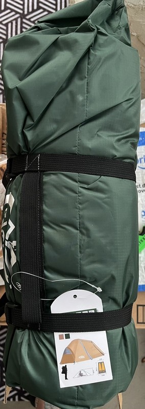 Camppal 1-2 Person Backpacking Tent gallery