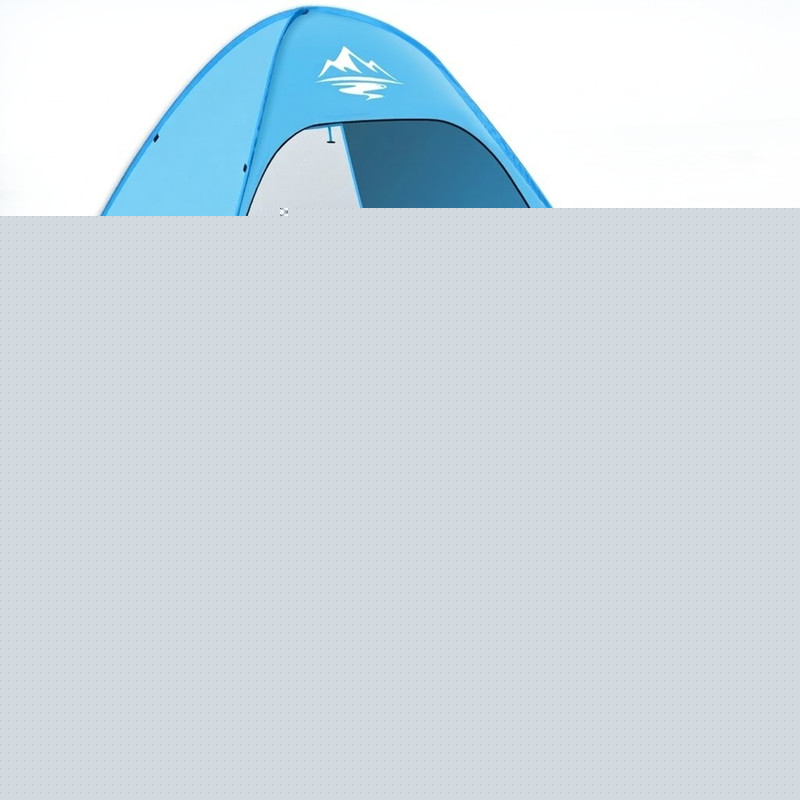 Pop Up Beach Tent Sun Shelter Automatic Portable UV Protection Waterproof