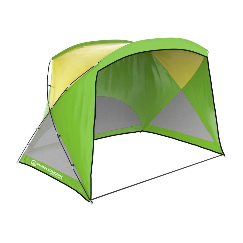 Beach Tent Sun Shelter – Sport Umbrella – UV Protection and Water-Resistant w…