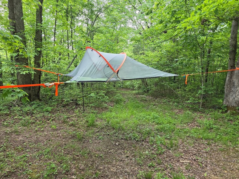 Tentsile Connect 2-person Tree Tent – USED but in very good condition