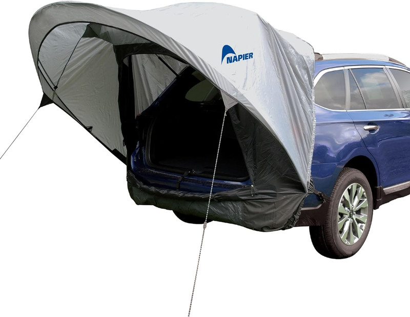 Sportz Cove | SUV Tailgate Tent with Awning | Fits Small to Large Suvs | Easy 5-