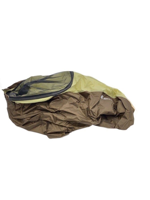 Snow Peak Tarp TP-880R Entry 2 Room Elfield Used gallery