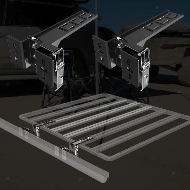 Awning Mounting Bracket Accessory Replacement Professional Simple Installation