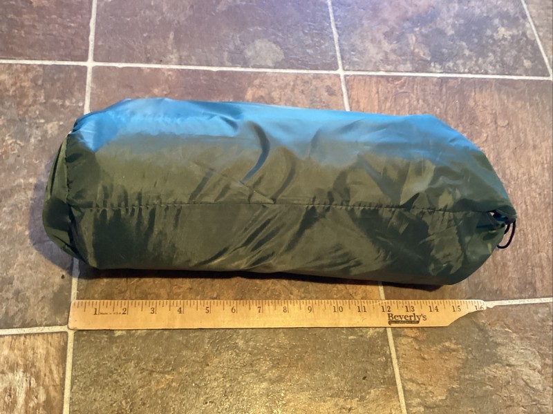 Stansport 2 Person Scout Nylon A Frame Tent Outdoor Camping 78x54x36 1ea New