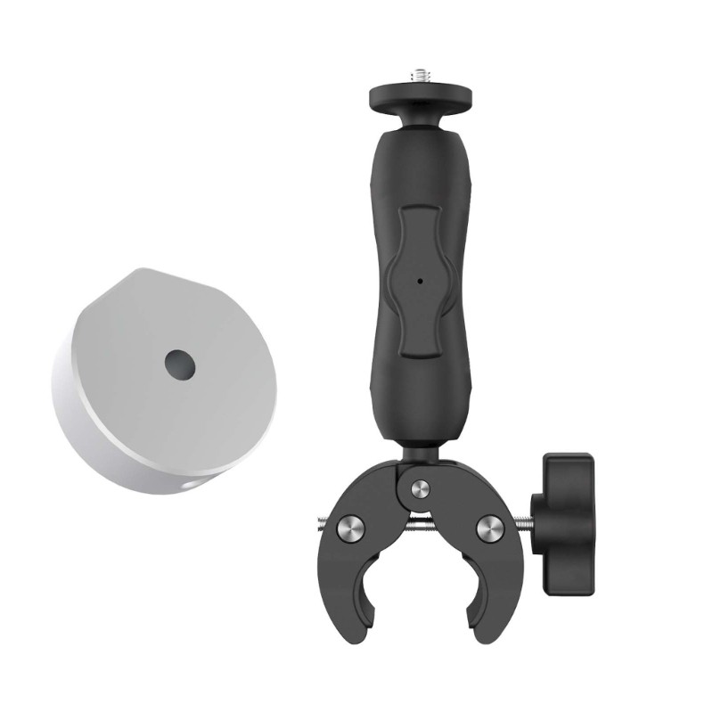 Satellite Dish Support Clamp for Mini Various Outdoor Environment