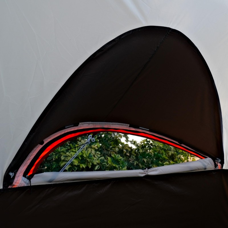 Extra Large Tent 12 Person,Family Cabin Tents,2 Bay-Windows,2 Rooms and 3 Doo... gallery