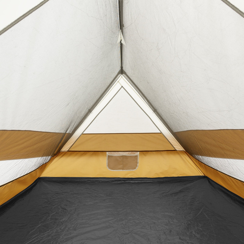 7' X 7' 3-Person Traditional A-Frame Tent Camping Glamping gallery
