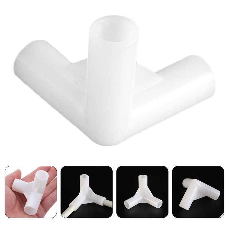 30Pcs Awning Tent Connector Tent Fittings Replacement Parts Canopy Fitting for gallery