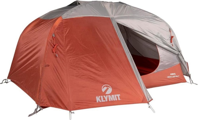 Klymit Cross Canyon 3 Person Tent – New with tags