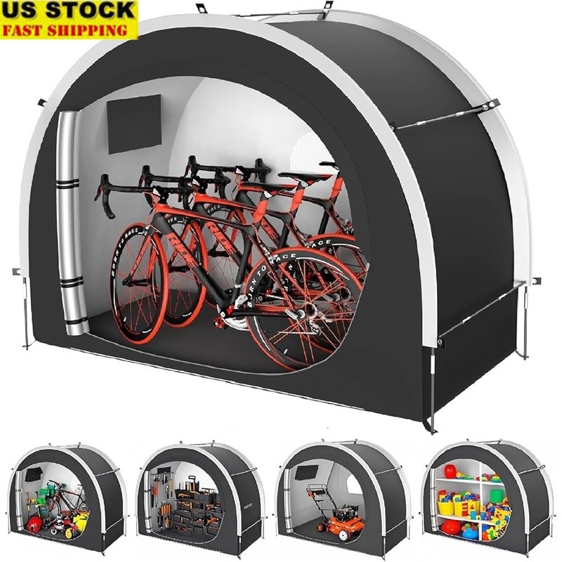 Ultimate Waterproof Bicycle Tent Storage Outdoor Gear UV Protection Easy Setup