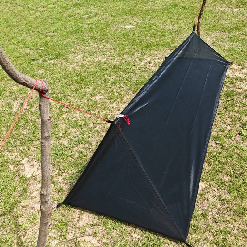 Quick Build Ultralight For Camping Tent Net Ideal for Summer Adventures gallery