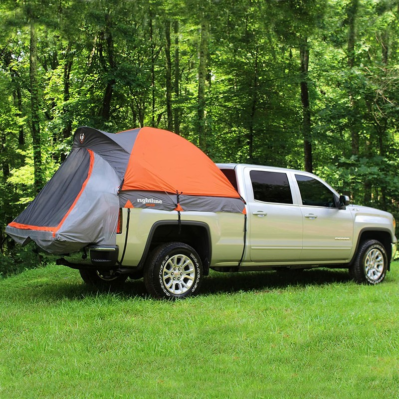 Rightline Gear 110760 Mid Size Long Bed Truck Tent for Nissan Frontier/Tacoma gallery