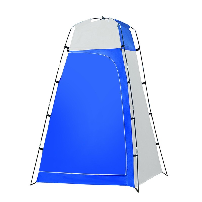 ˇPop Up Changing Tent Camping Shower Tent Portable Dressing Bathroom Shelter gallery